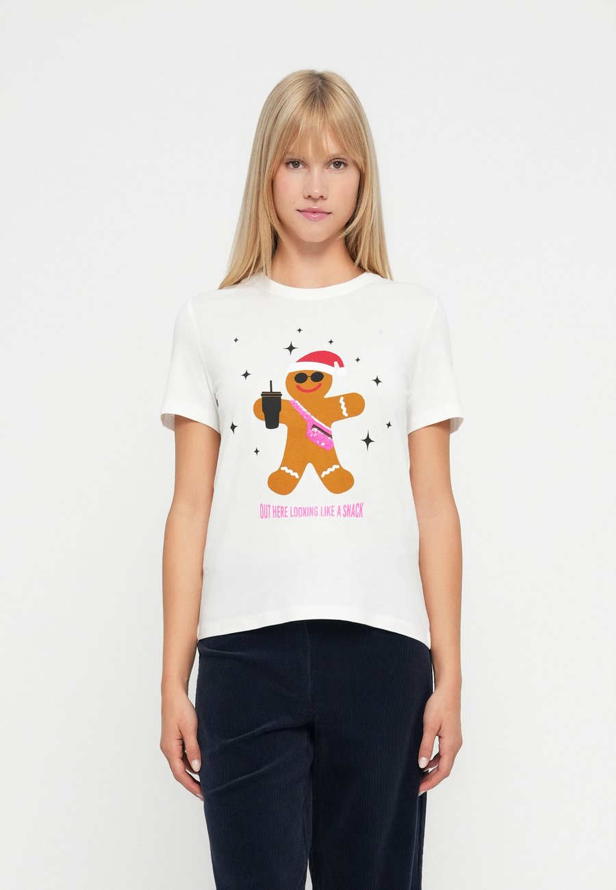 Футболка ONLY ONLXMAS LIFE CHRISTMAS , Cloud Dancer/Off-White, Белый, Футболка ONLY ONLXMAS LIFE CHRISTMAS , Cloud Dancer/Off-White
Футболка ONLY ONLXMAS LIFE CHRISTMAS , Cloud Dancer/Off-White, Белый, Футболка ONLY ONLXMAS LIFE CHRISTMAS , Cloud Dancer/Off-White