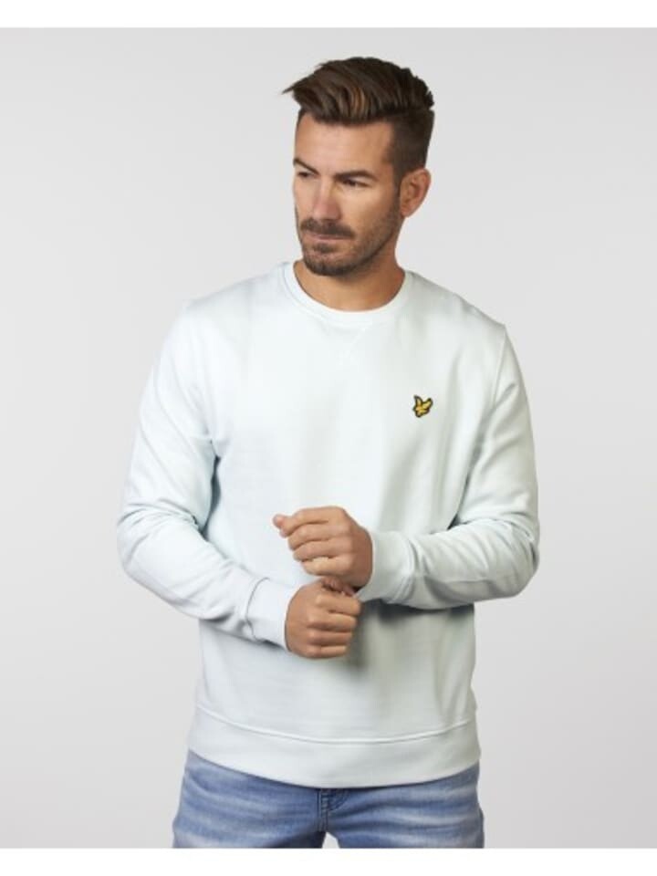 Толстовка Lyle & Scott, синий
Толстовка Lyle & Scott, синий