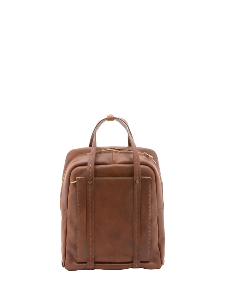 Рюкзак Viola Castellani, коричневый
Рюкзак Viola Castellani, коричневый