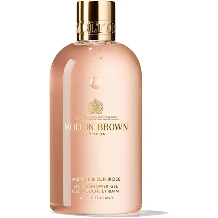 Гель для ванны и душа Molton Brown Jasmine & Sun Rose, новая версия
Гель для ванны и душа Molton Brown Jasmine & Sun Rose, новая версия