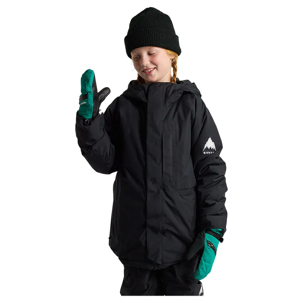 Куртка Burton Powline Goretex, черный
Куртка Burton Powline Goretex, черный