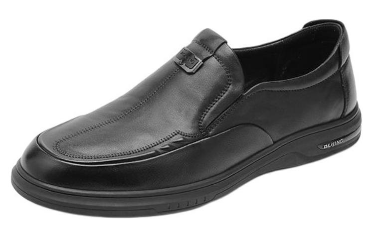 AOKANG Мужские повседневные туфли с низким верхом, черные
AOKANG Мужские повседневные туфли с низким верхом, черные