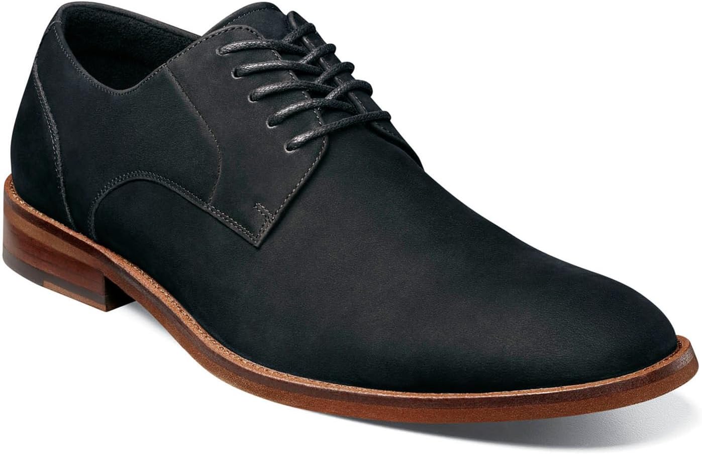 Мужские оксфорды Stacy Adams Preston с шнуровкой, черный
Мужские оксфорды Stacy Adams Preston с шнуровкой, черный