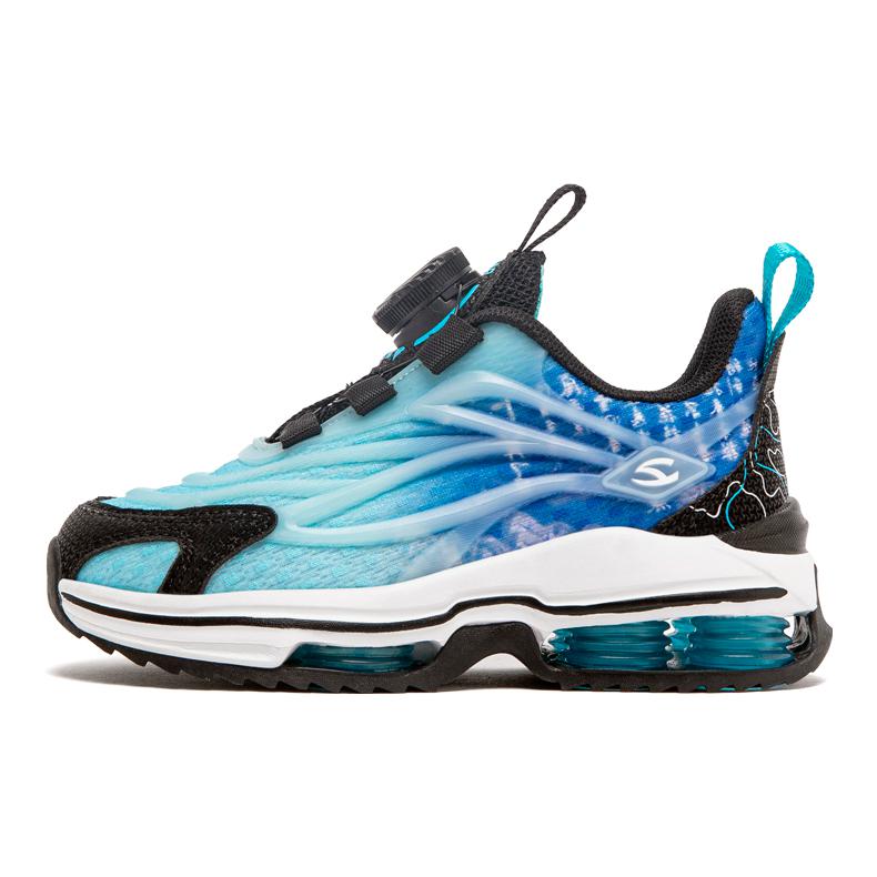 Прочная амортизирующая детская обувь для повседневной жизни HOBIBEAR, черный/синий
Прочная амортизирующая детская обувь для повседневной жизни HOBIBEAR, черный/синий