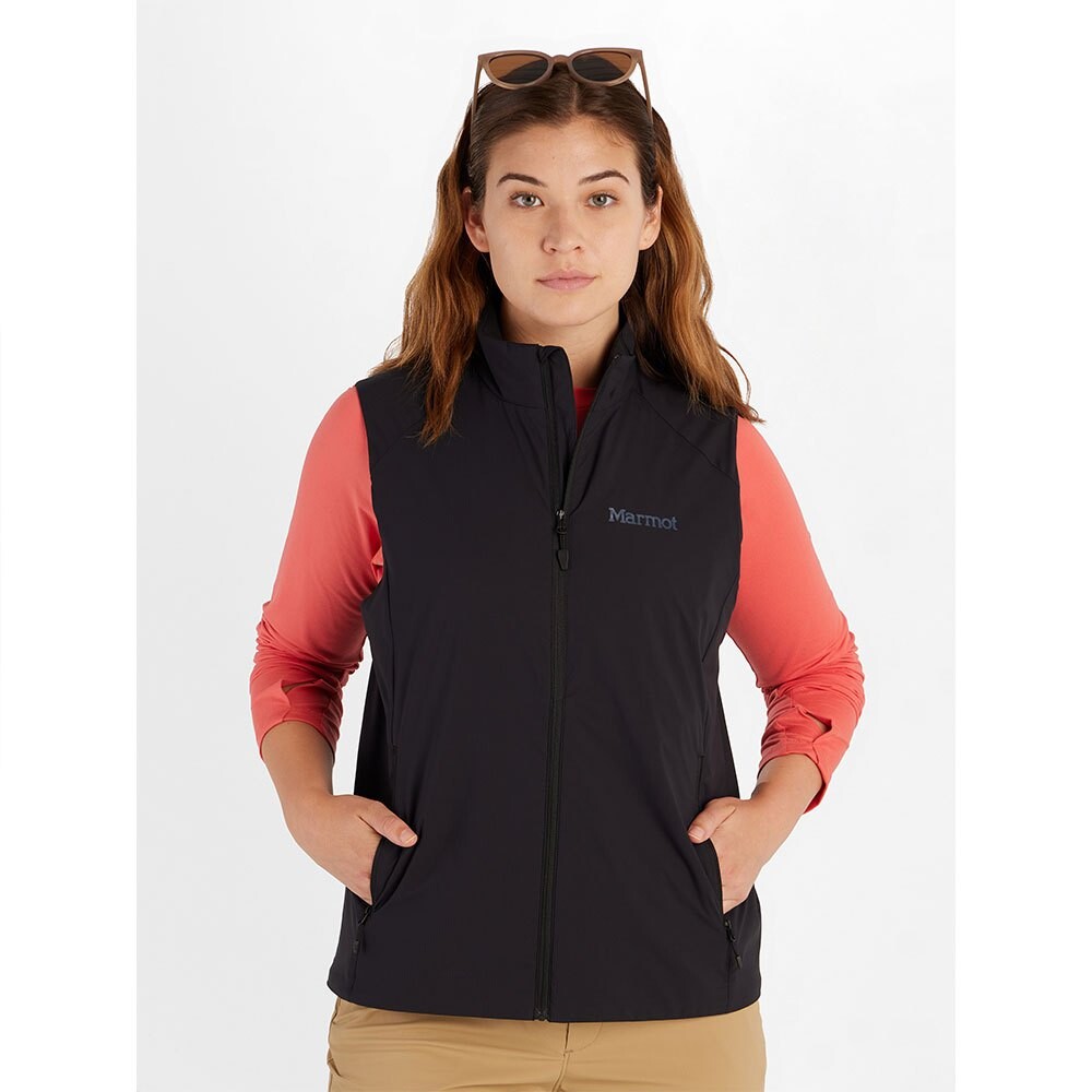Жилет Marmot Novus LT Vest, черный
Жилет Marmot Novus LT Vest, черный