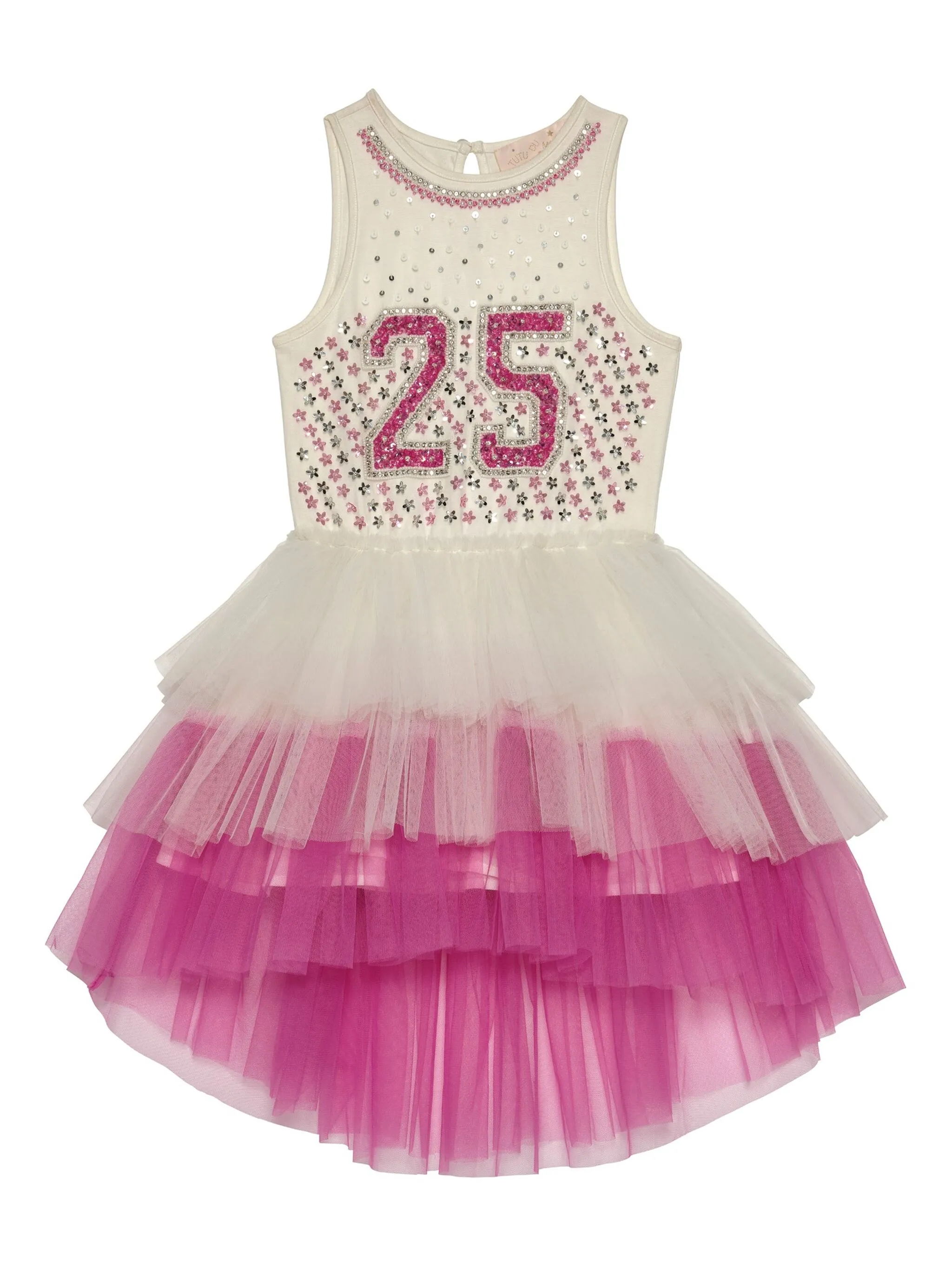 Пышное платье Team Spirit Tutu Du Monde, белый
Пышное платье Team Spirit Tutu Du Monde, белый