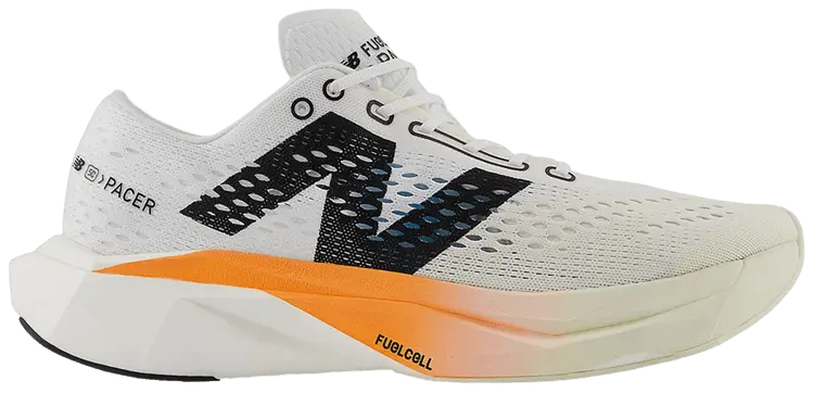 Кроссовки New Balance FuelCell SuperComp Pacer v2 'Sunrise Pack', кремовый
Кроссовки New Balance FuelCell SuperComp Pacer v2 'Sunrise Pack', кремовый