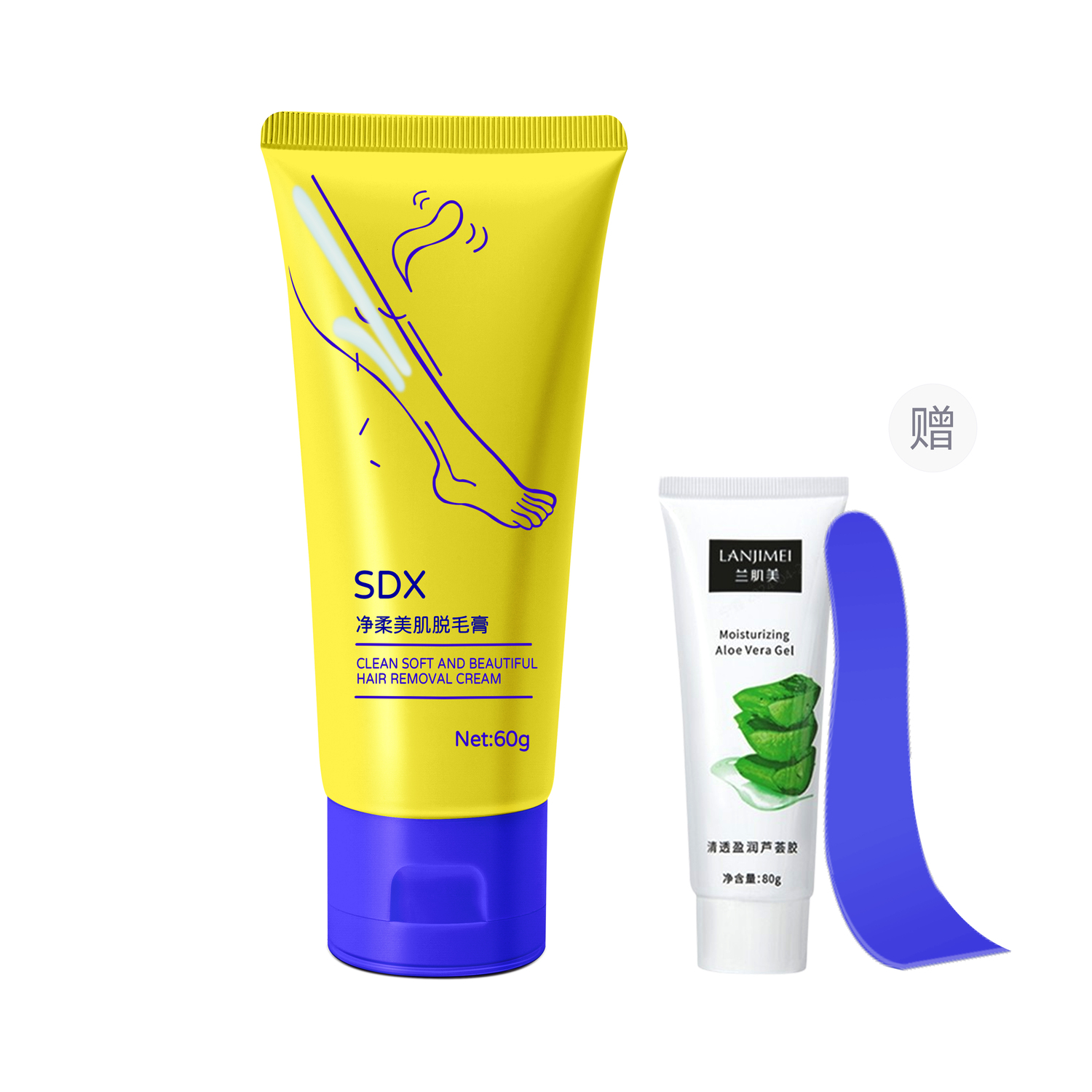 Очищающий крем для депиляции Graceful Purifying Skin с восстанавливающим эффектом 60г/60г*2 SDX
Очищающий крем для депиляции Graceful Purifying Skin с восстанавливающим эффектом 60г/60г*2 SDX