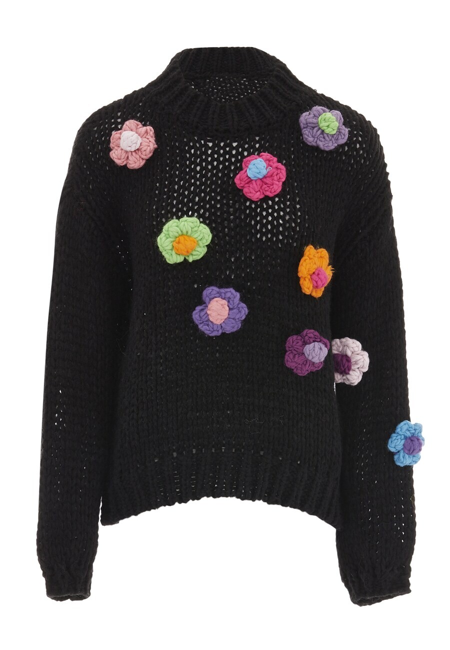 Свитер ebeeza Sweater, черный
Свитер ebeeza Sweater, черный