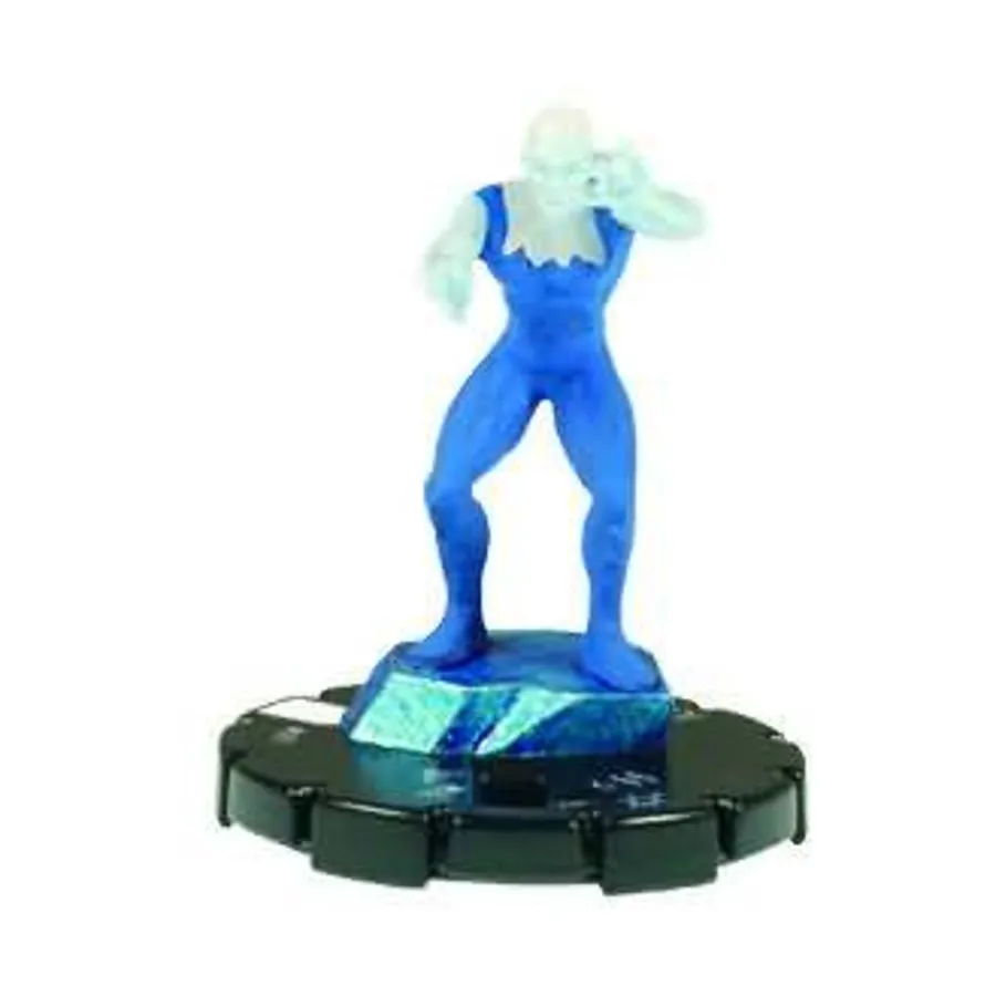 Сосулька #007 (С), DC HeroClix - Justice League - Singles
Сосулька #007 (С), DC HeroClix - Justice League - Singles