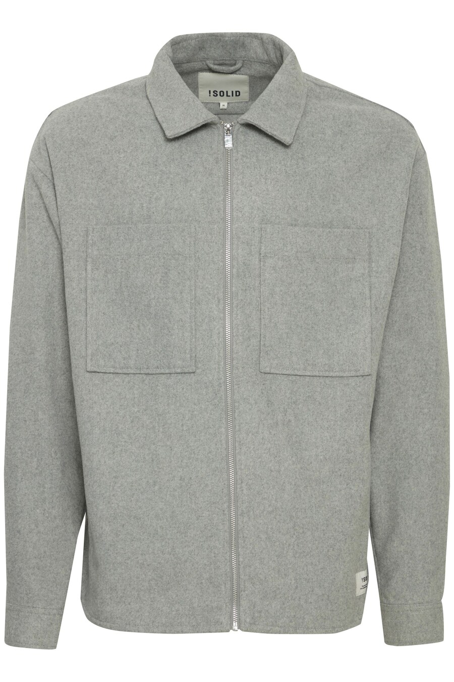 Демисезонная куртка !Solid Klostermann, Light grey
Демисезонная куртка !Solid Klostermann, Light grey