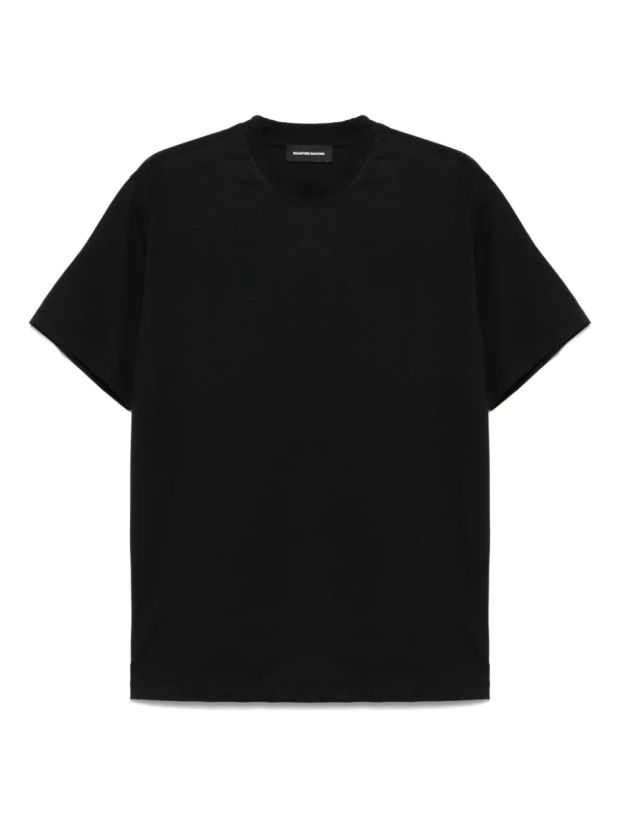 Футболка из хлопка Salvatore Santoro, черный
Футболка из хлопка Salvatore Santoro, черный