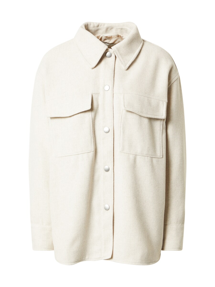 Всесезонная куртка Monki Between-Season Jacket, бежевый
Всесезонная куртка Monki Between-Season Jacket, бежевый