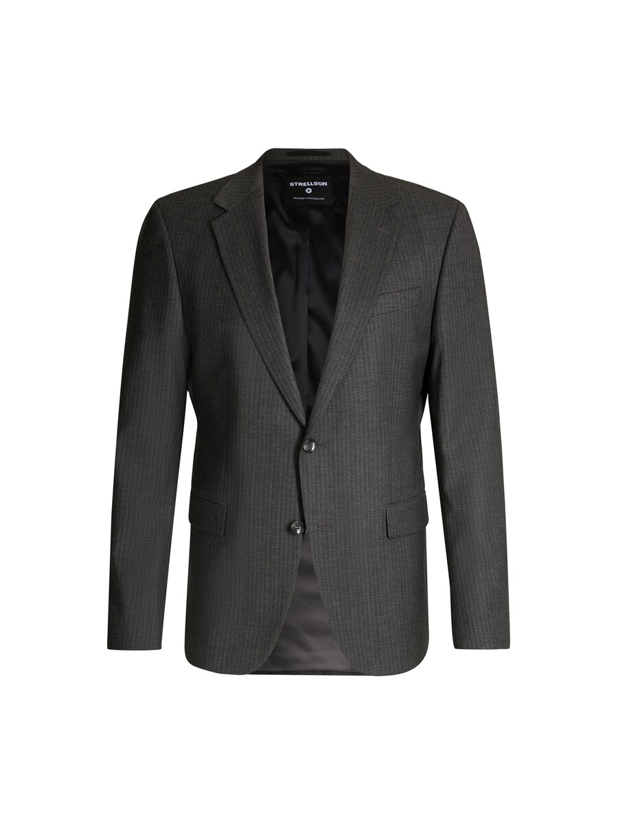 Пиджак стандартного кроя STRELLSON Aidan, антрацит
Пиджак стандартного кроя STRELLSON Aidan, антрацит