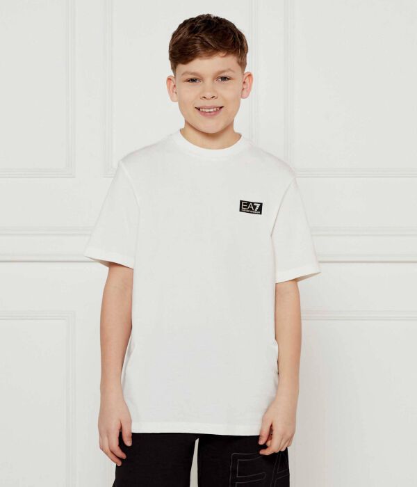 Футболки Regular fit Ea7, экрю
Футболки Regular fit Ea7, экрю