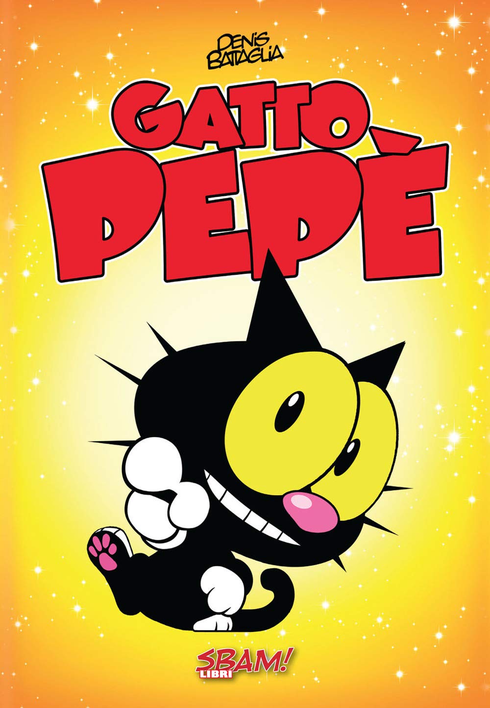 Gatto Pepè (Sbam!)
Gatto Pepè (Sbam!)