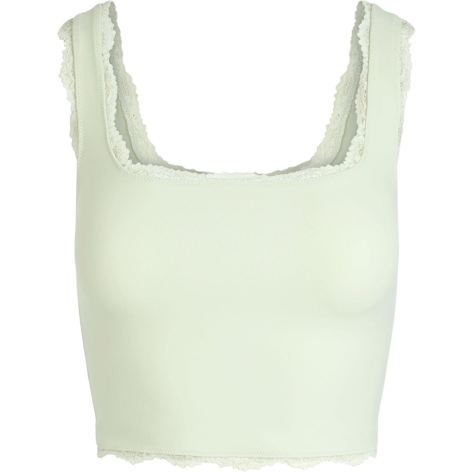 Skims Майка женская SPEARMINT/Spearmint
Skims Майка женская SPEARMINT/Spearmint