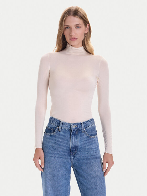 Блузка slim fit Intimate 302810 Hunkemöller, экрю
Блузка slim fit Intimate 302810 Hunkemöller, экрю