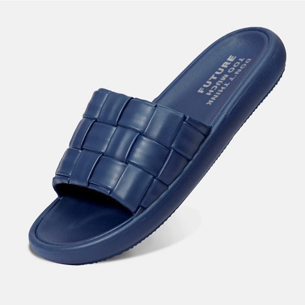 Мужские и женские слайдеры MTFBQ, летние тапочки для дома и улицы, для душа, пляжа, спа, ванной комнаты, спальни, татами, бассейна и спорта, удобные и противоскользящие, синий
Мужские и женские слайдеры MTFBQ, летние тапочки для дома и улицы, для душа, пляжа, спа, ванной комнаты, спальни, татами, бассейна и спорта, удобные и противоскользящие, синий