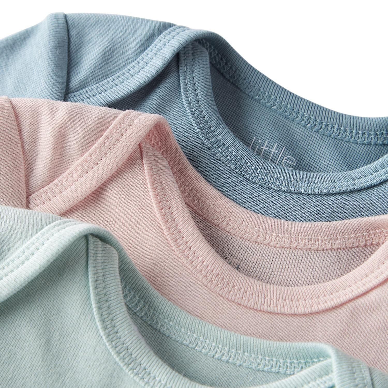 Комплект из шести боди в рубчик Baby Little Planet от Carter's Little Planet by Carter's
Комплект из шести боди в рубчик Baby Little Planet от Carter's Little Planet by Carter's