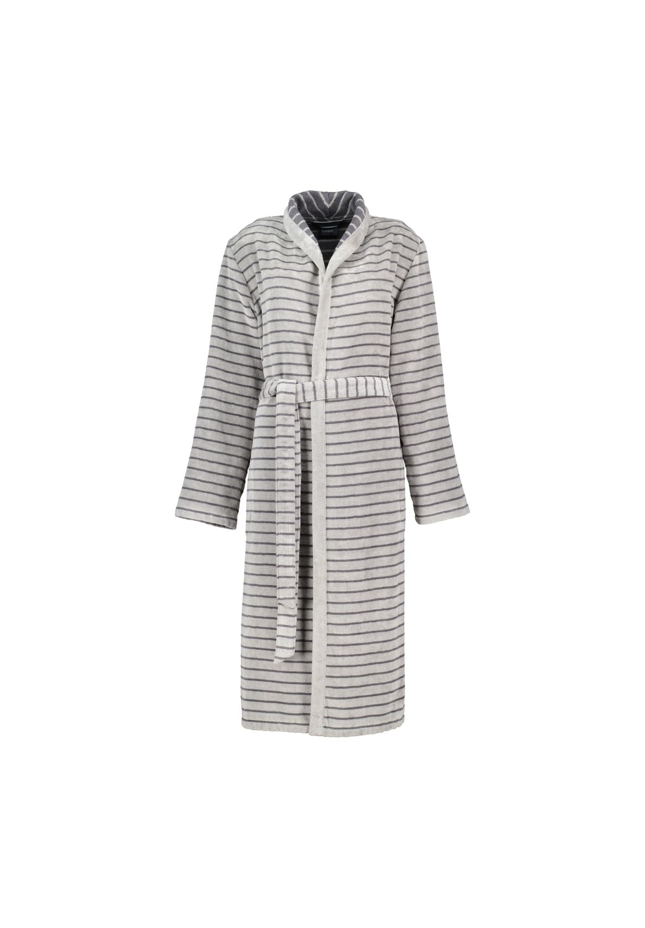 Халаты женские с шалевым воротником Оттенки 1491 камень - 77 Cawö, серый
Халаты женские с шалевым воротником Оттенки 1491 камень - 77 Cawö, серый