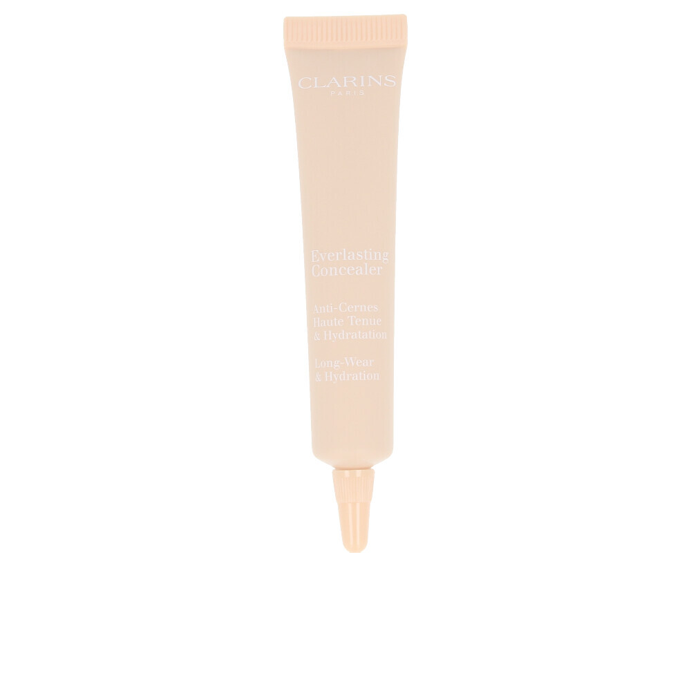 Консиллер макияжа Everlasting concealer Clarins, 12 мл, 01-light
Консиллер макияжа Everlasting concealer Clarins, 12 мл, 01-light