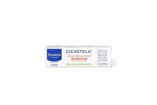 Крем регенерирующий, 40 мл Mustela Cicastela
Крем регенерирующий, 40 мл Mustela Cicastela