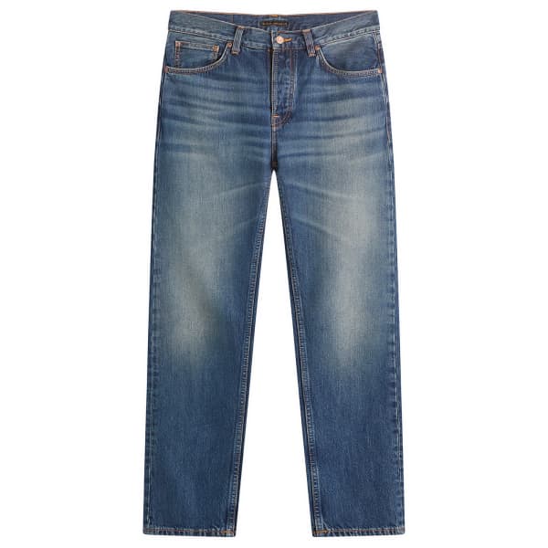 Зауженные джинсы Steady Eddie II Nudie Jeans Co, Sand Storm
Зауженные джинсы Steady Eddie II Nudie Jeans Co, Sand Storm