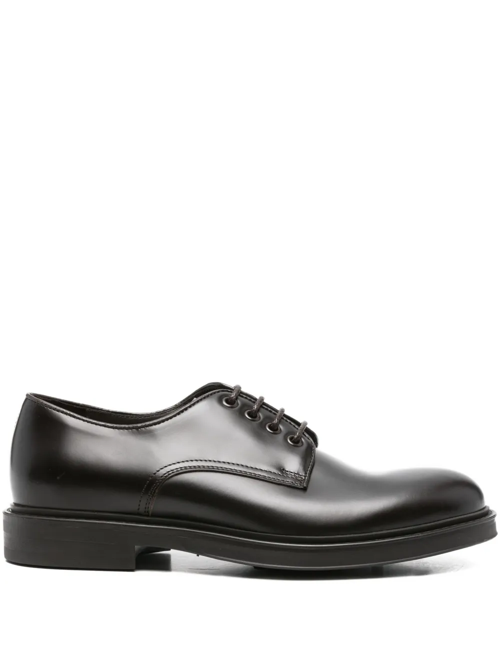 Дерби из кожи Green George, коричневый
Дерби из кожи Green George, коричневый