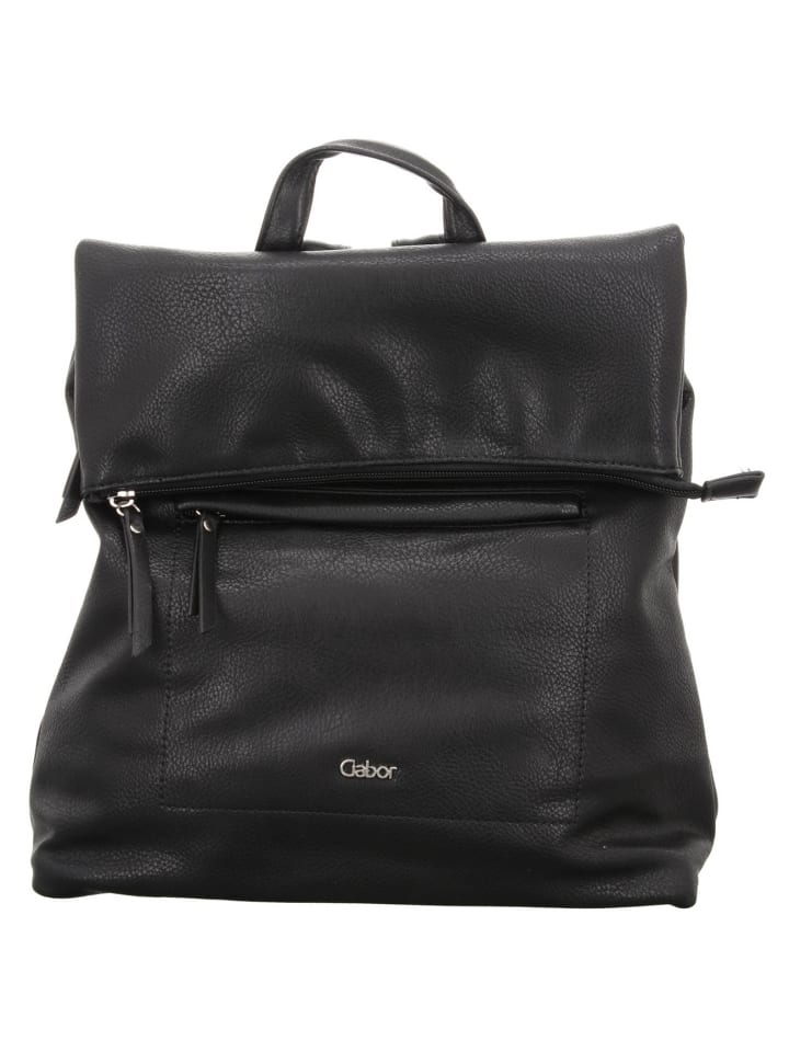 Рюкзак Gabor Bags, черный
Рюкзак Gabor Bags, черный