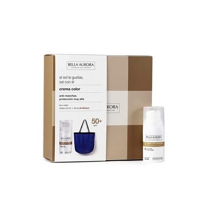 BELLA AURORA СС-крем Tono Claro — упаковка из 2 шт.
BELLA AURORA СС-крем Tono Claro — упаковка из 2 шт.