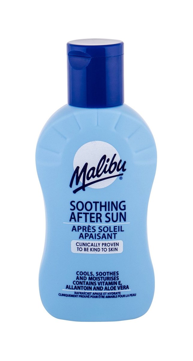 Malibu After Sun Aftercare
Malibu After Sun Aftercare
