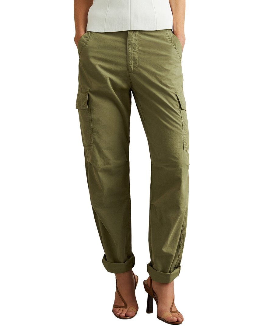 Брюки Reiss Alessio Reiss, хаки
Брюки Reiss Alessio Reiss, хаки