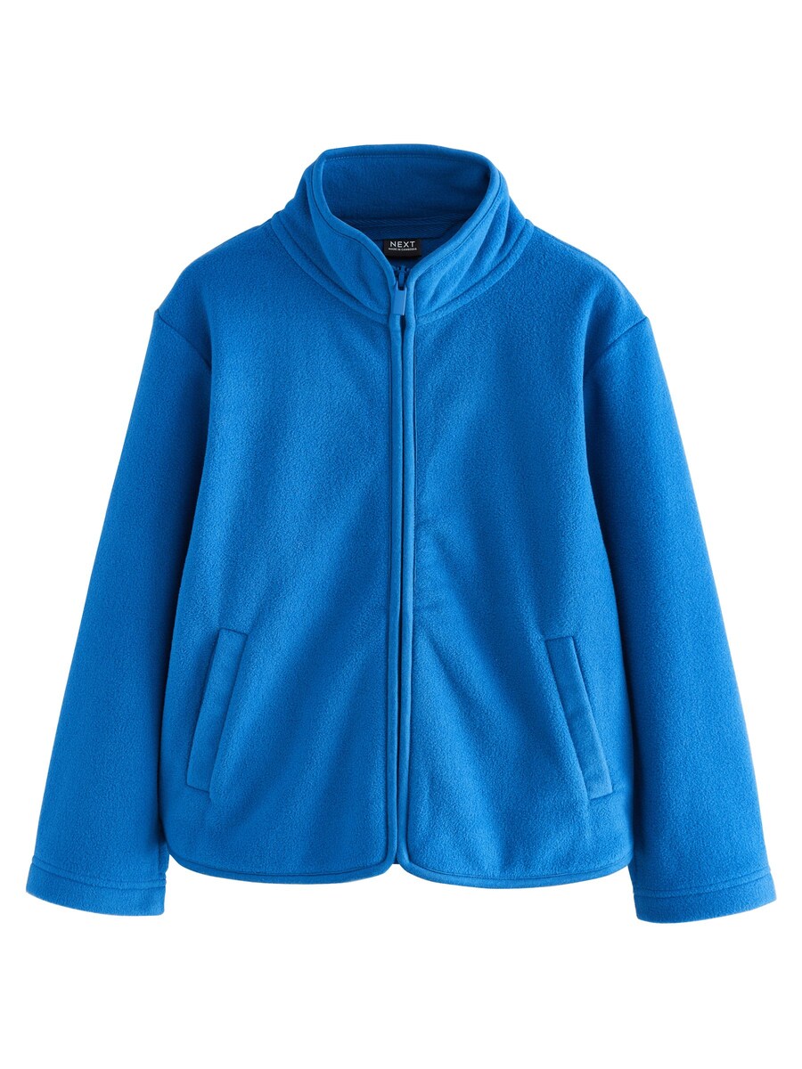 Флисовая куртка Next, синий
Флисовая куртка Next, синий