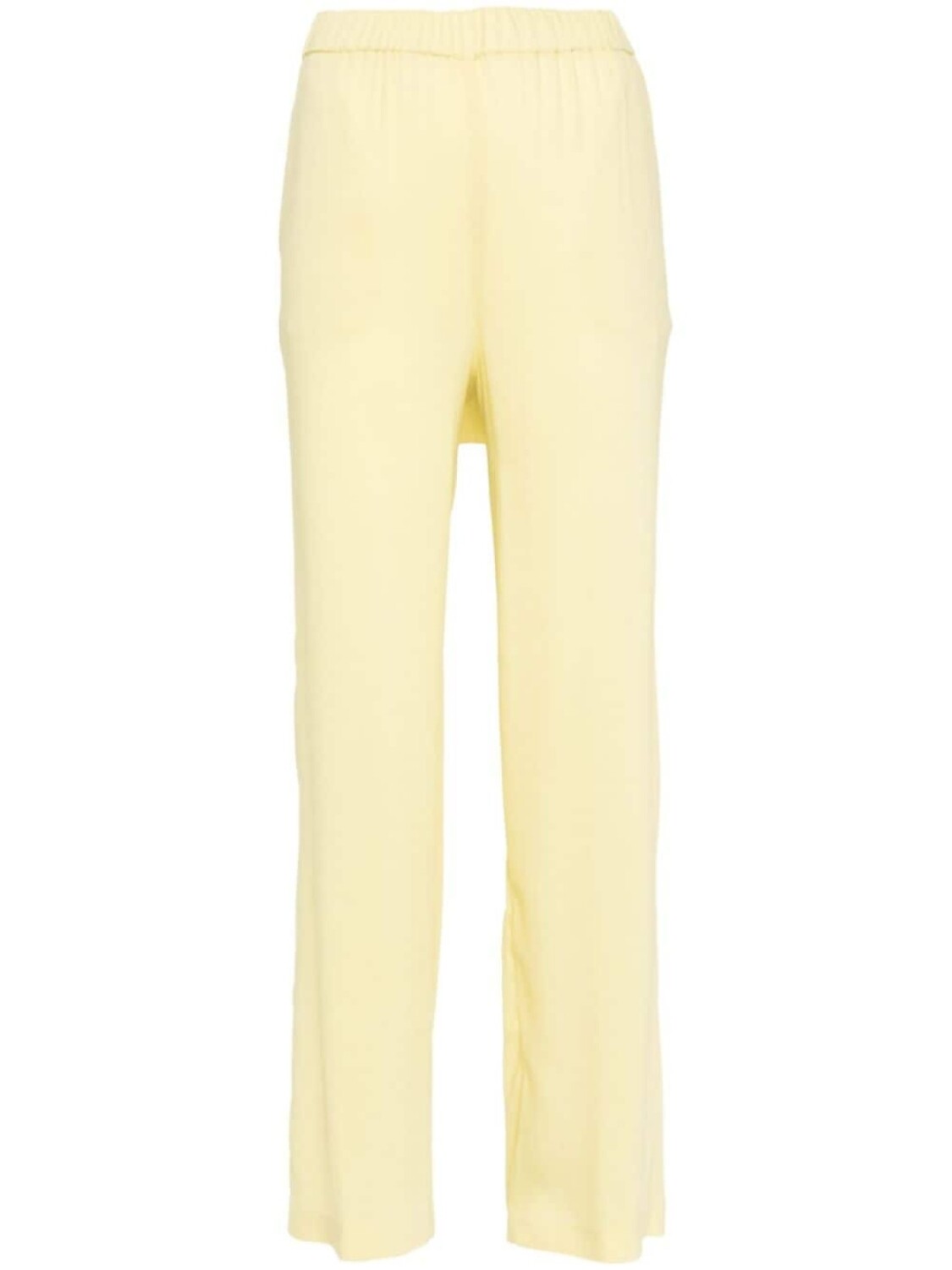 Fabiana Filippi прямые брюки с завышенной талией, желтый
Fabiana Filippi прямые брюки с завышенной талией, желтый