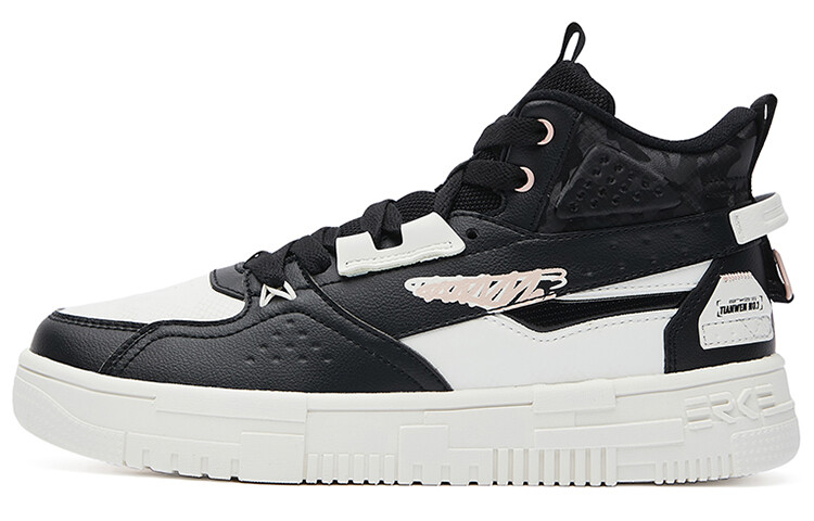 Кеды, скейтборд обувь женская высокая Positive черный/дуб Bud белый Erke
Кеды, скейтборд обувь женская высокая Positive черный/дуб Bud белый Erke