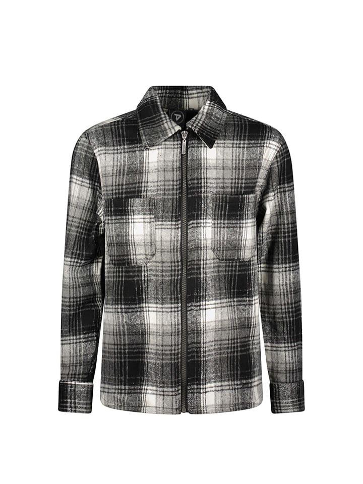 Рубашка Tygo & Vito, черный/белый
Рубашка Tygo & Vito, черный/белый