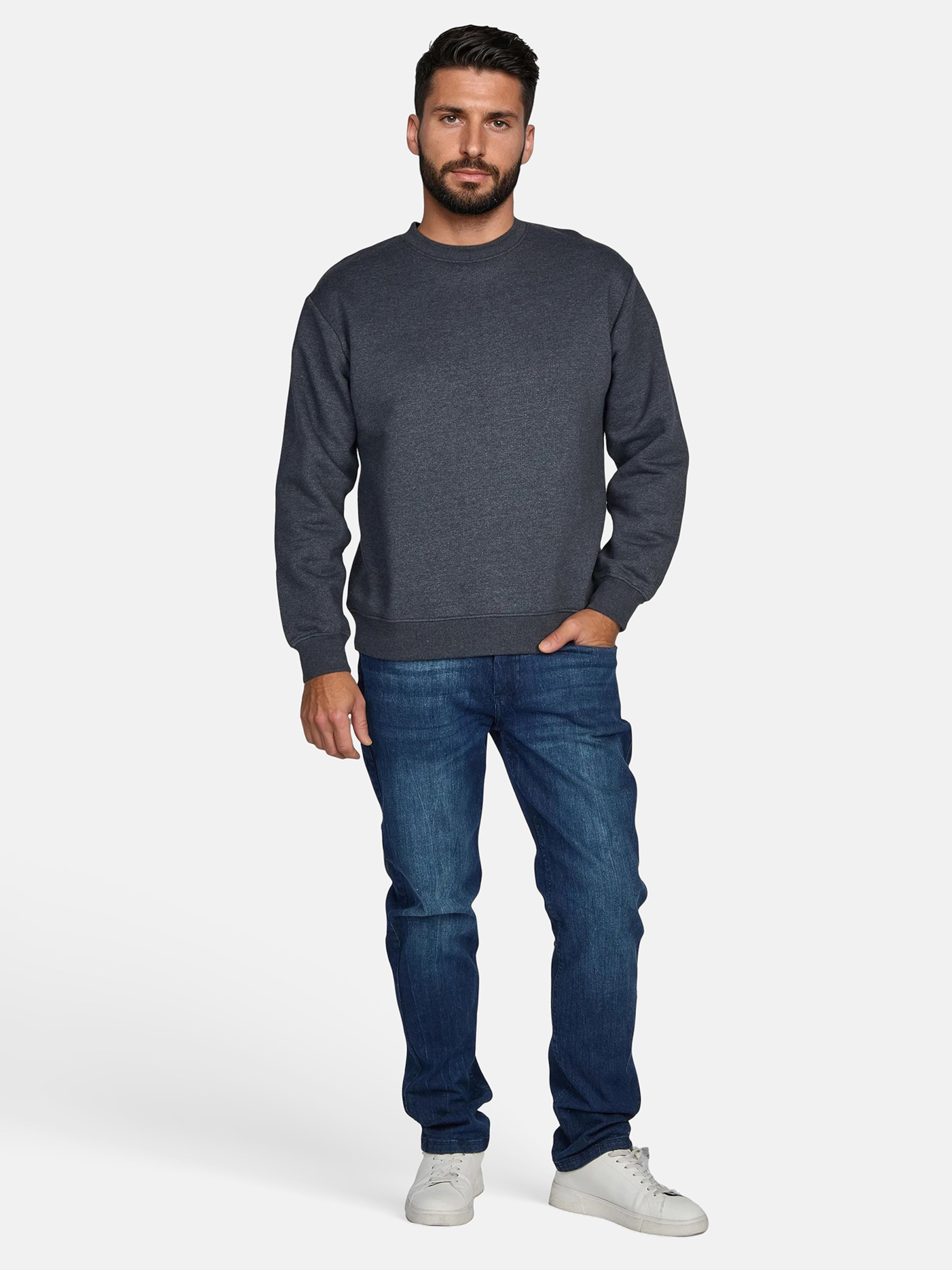 Salzhaut Свитшот 'Floot' в цвете Anthracite, Черный, Salzhaut Свитшот 'Floot' в цвете Anthracite
Salzhaut Свитшот 'Floot' в цвете Anthracite, Черный, Salzhaut Свитшот 'Floot' в цвете Anthracite