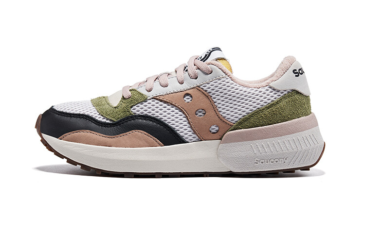 Кроссовки saucony Jazz NXT 'Unplugged Pack', серый/черный
Кроссовки saucony Jazz NXT 'Unplugged Pack', серый/черный