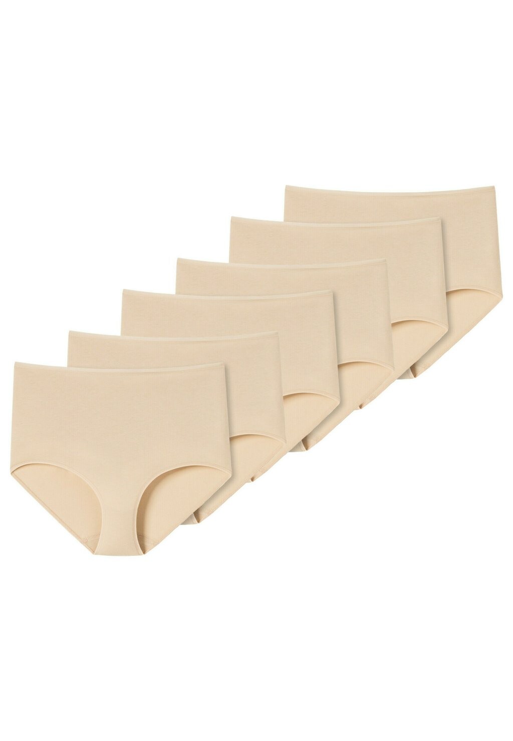 Трусы 6 PACK Schiesser, бежевый
Трусы 6 PACK Schiesser, бежевый