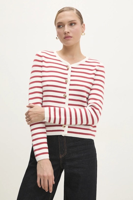 Кардиган с шерстью Answear.Lab, красный
Кардиган с шерстью Answear.Lab, красный