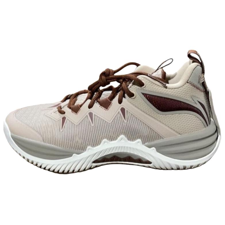 Баскетбольные кроссовки мужские низкие LINING, Light Glazed Brown
Баскетбольные кроссовки мужские низкие LINING, Light Glazed Brown