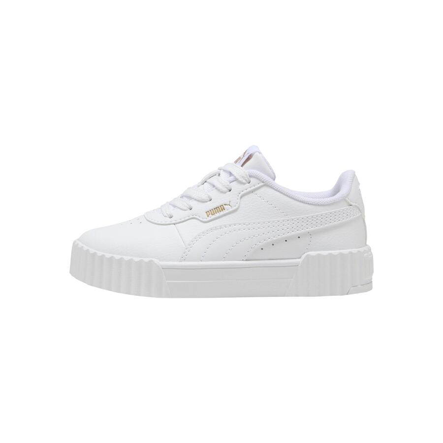 Кроссовки Puma модель Carina 3.0 Ps цвет белый
Кроссовки Puma модель Carina 3.0 Ps цвет белый