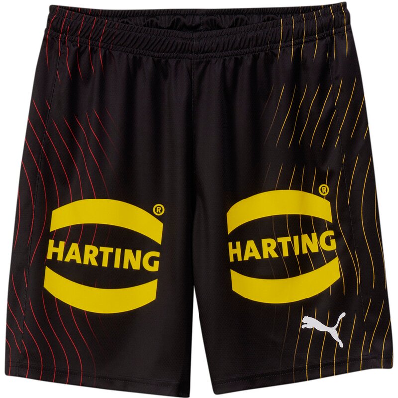 Шорты dhb шорты со спонсором Puma, черный
Шорты dhb шорты со спонсором Puma, черный