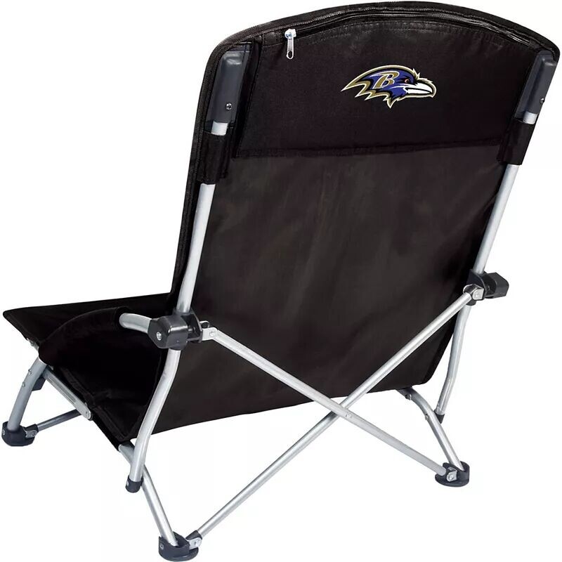Picnic Time Baltimore Ravens Tranquility Beach Chair 
Picnic Time Baltimore Ravens Tranquility Beach Chair
