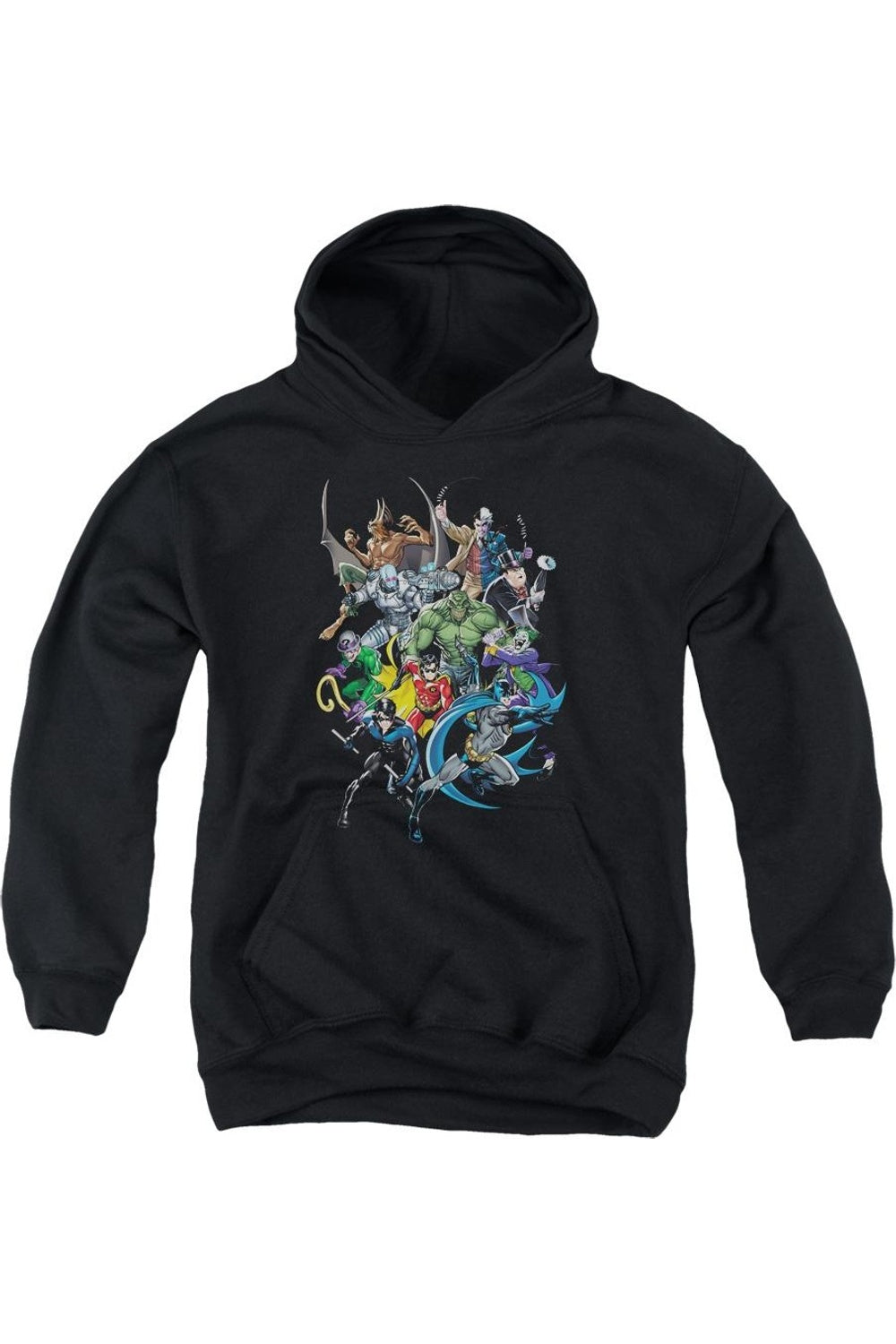 Батмен Святые и Психозы молодежная толстовка с капюшоном Gildan, черный
Батмен Святые и Психозы молодежная толстовка с капюшоном Gildan, черный