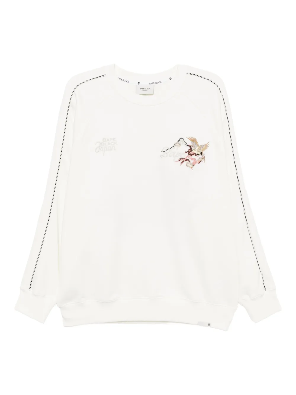 Толстовка с вышитым логотипом BAPE BLACK *A BATHING APE, нейтральный
Толстовка с вышитым логотипом BAPE BLACK *A BATHING APE, нейтральный