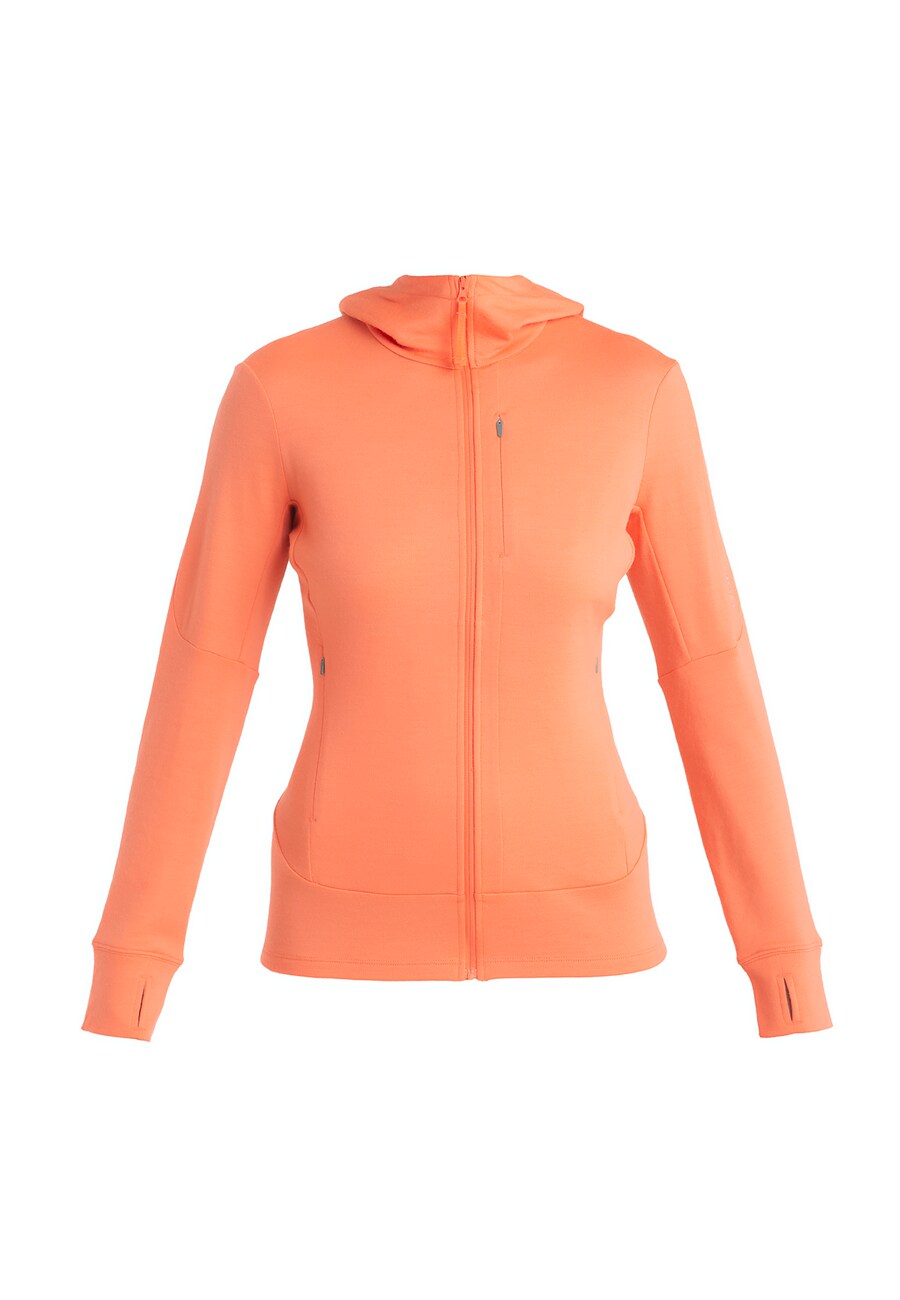 Свитер с капюшоном на молнии ICEBREAKER Athletic Sweatshirt Quantum IV, цвет coral
Свитер с капюшоном на молнии ICEBREAKER Athletic Sweatshirt Quantum IV, цвет coral