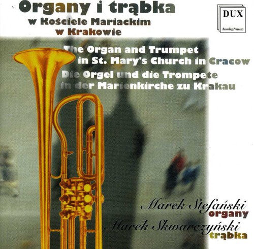 CD диск Martini / Viviani / Loeillet / Bach / Stefanski: Marek Stefanski Plays
CD диск Martini / Viviani / Loeillet / Bach / Stefanski: Marek Stefanski Plays