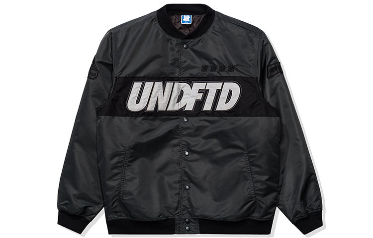 Куртка Loose Fit Unisex FW22 UNDEFEATED, черный
Куртка Loose Fit Unisex FW22 UNDEFEATED, черный